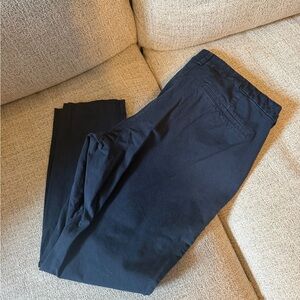 Old Navy women’s  Dark Blue Chinos